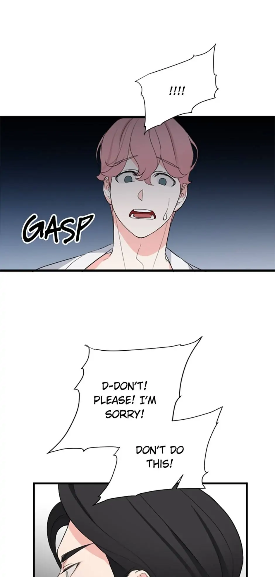 Scentless Trail - Chapter 1 manhwa
