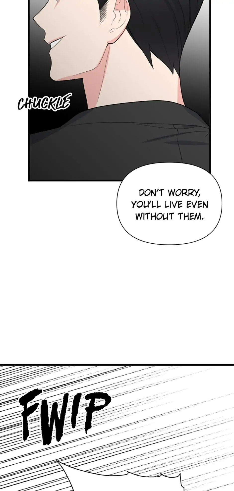 Scentless Trail - Chapter 1 manhwa