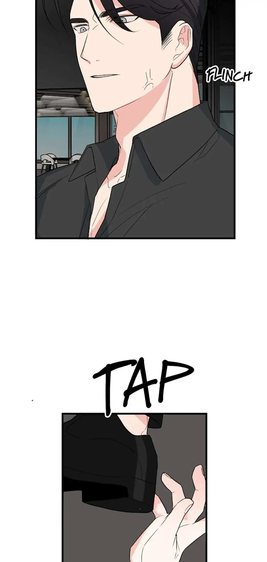 Scentless Trail - Chapter 1 manhwa