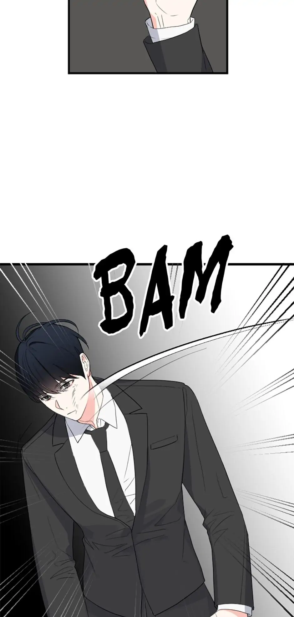 Scentless Trail - Chapter 1 manhwa