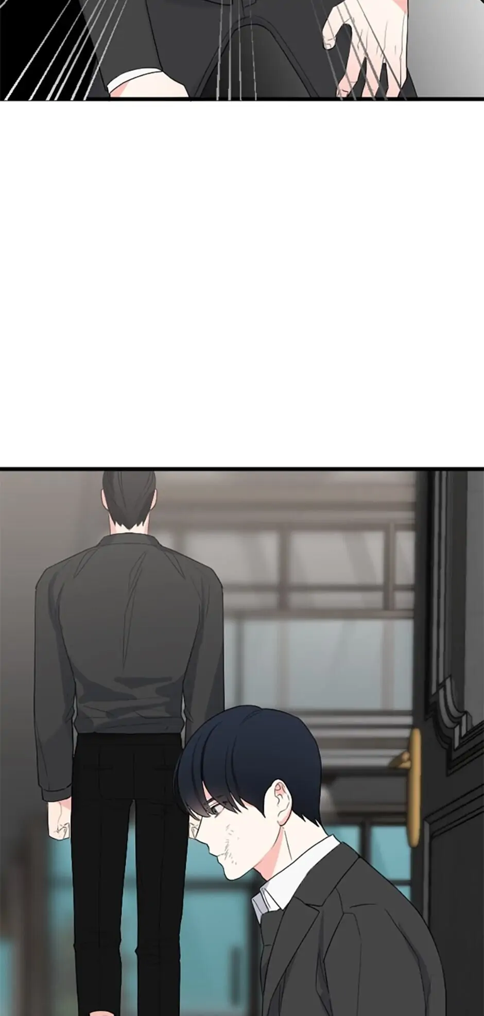 Scentless Trail - Chapter 1 manhwa