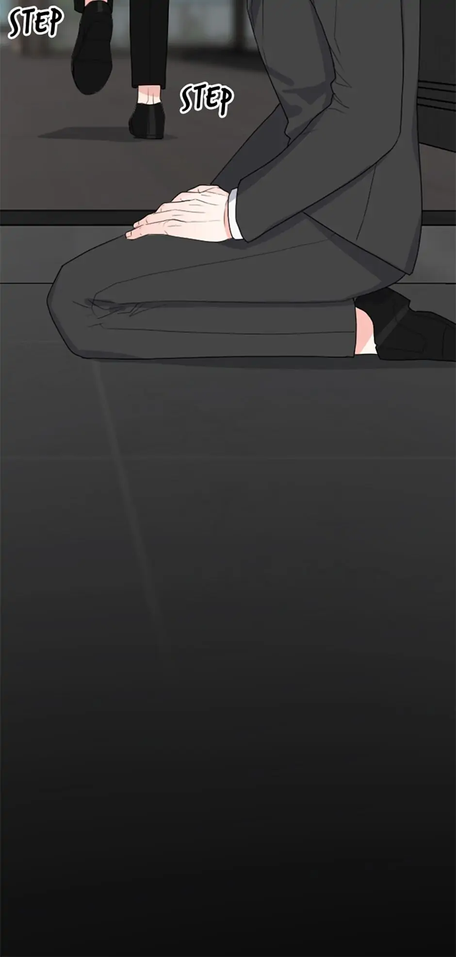 Scentless Trail - Chapter 1 manhwa