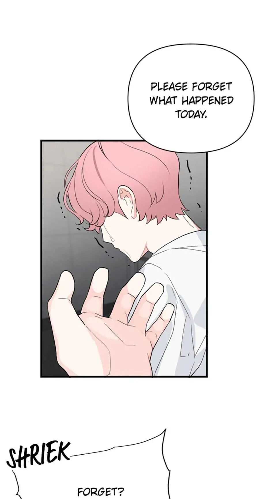 Scentless Trail - Chapter 1 manhwa