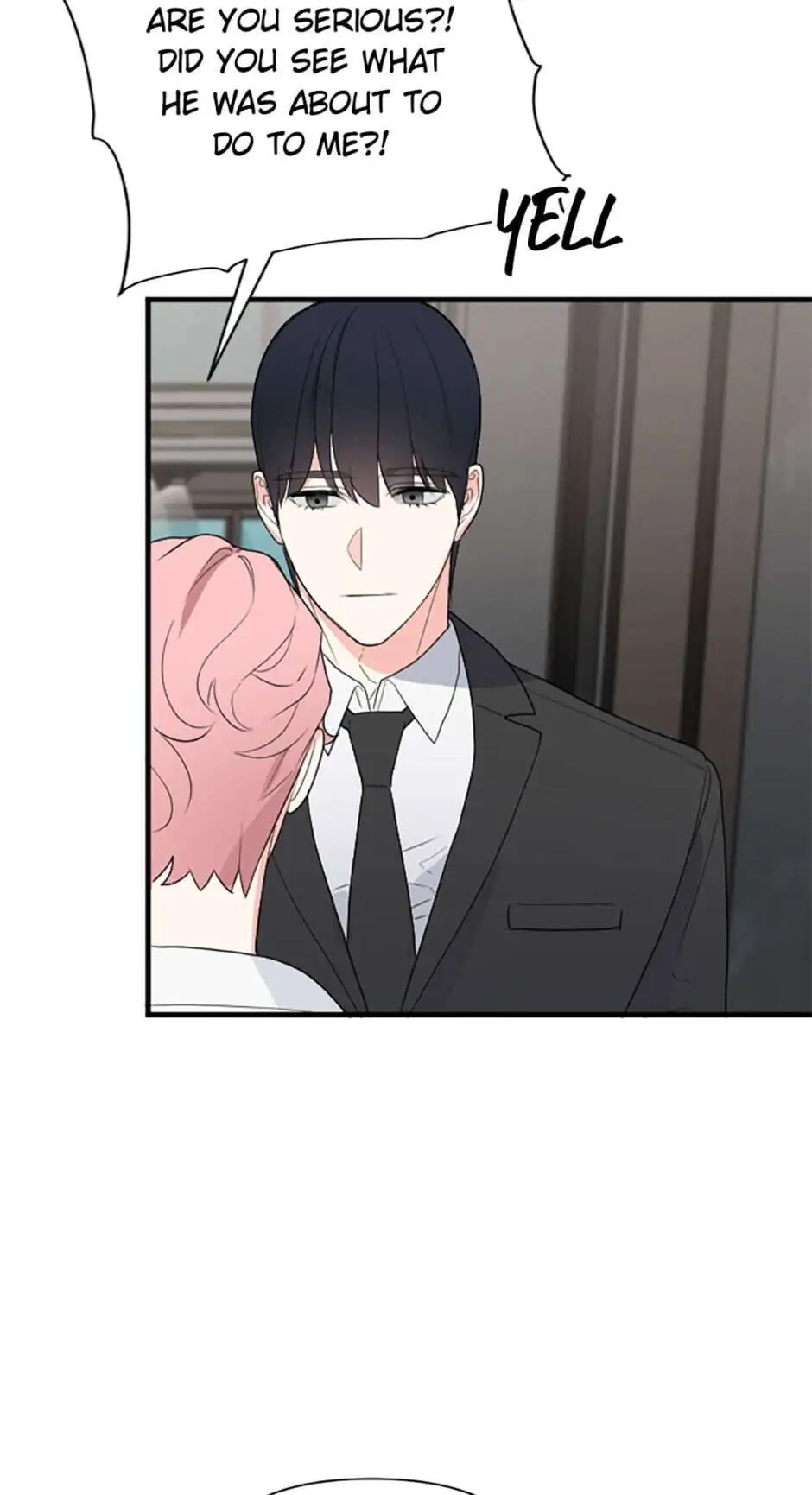 Scentless Trail - Chapter 1 manhwa