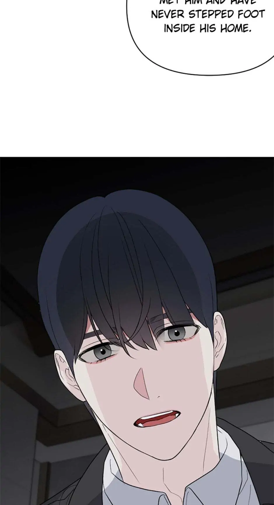 Scentless Trail - Chapter 1 manhwa