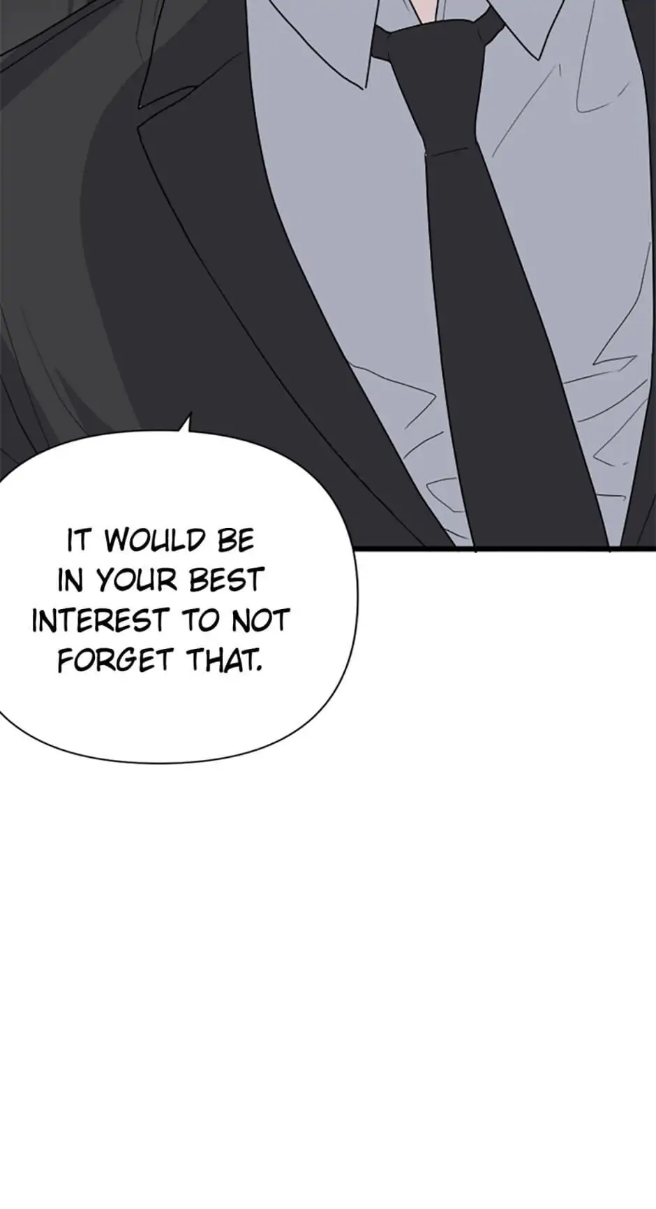 Scentless Trail - Chapter 1 manhwa