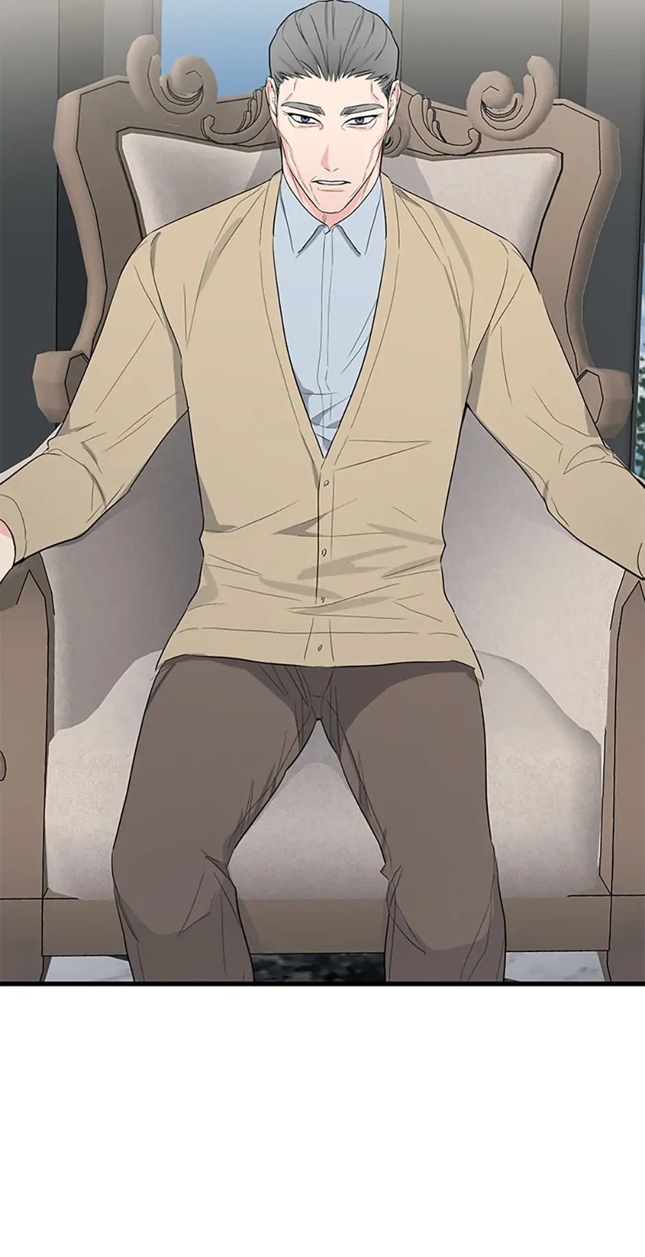 Scentless Trail - Chapter 10 manhwa