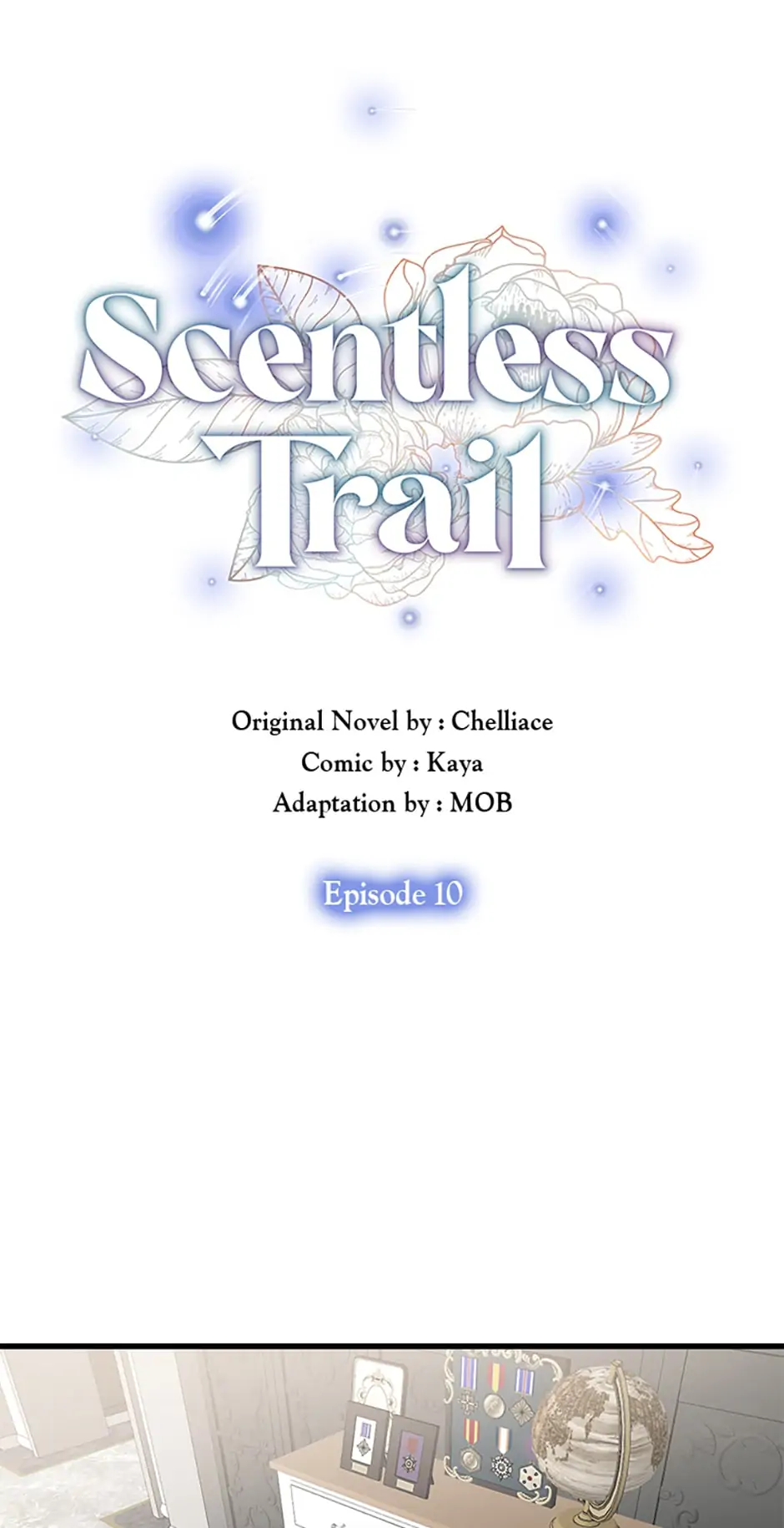 Scentless Trail - Chapter 10 manhwa