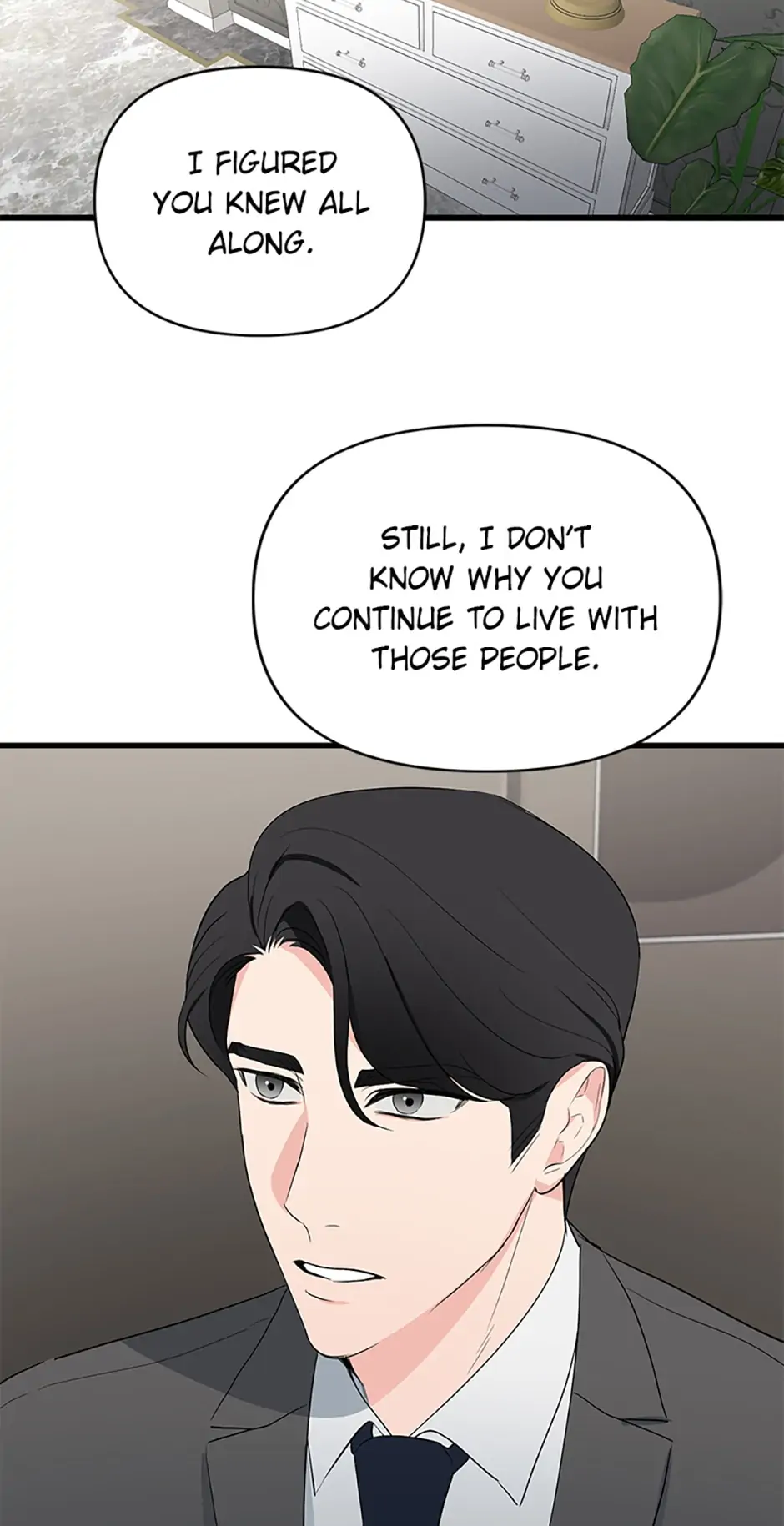 Scentless Trail - Chapter 10 manhwa