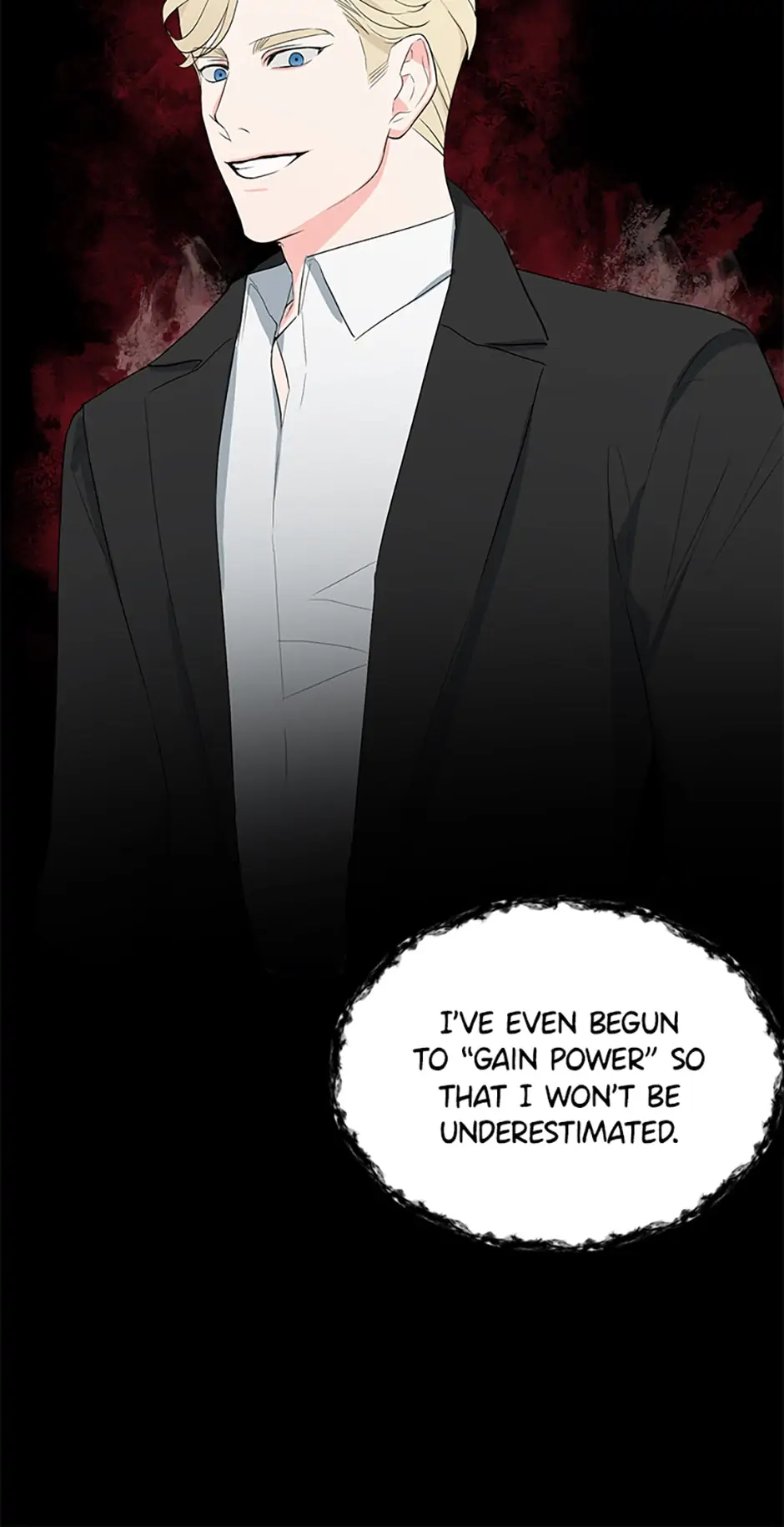 Scentless Trail - Chapter 10 manhwa