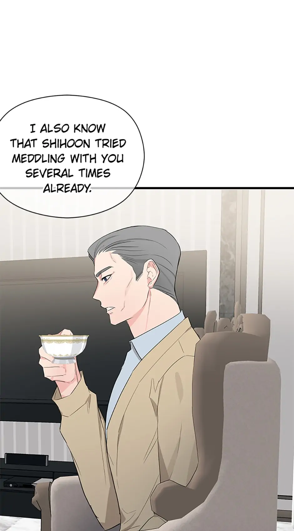 Scentless Trail - Chapter 10 manhwa