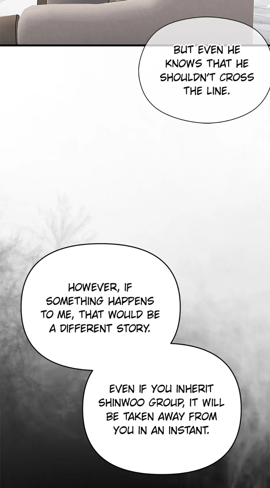 Scentless Trail - Chapter 10 manhwa