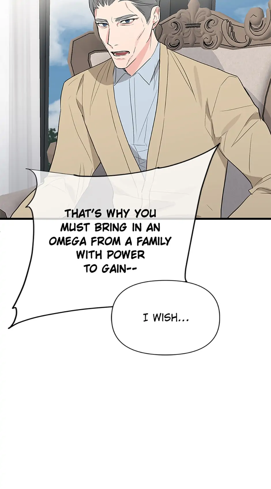 Scentless Trail - Chapter 10 manhwa