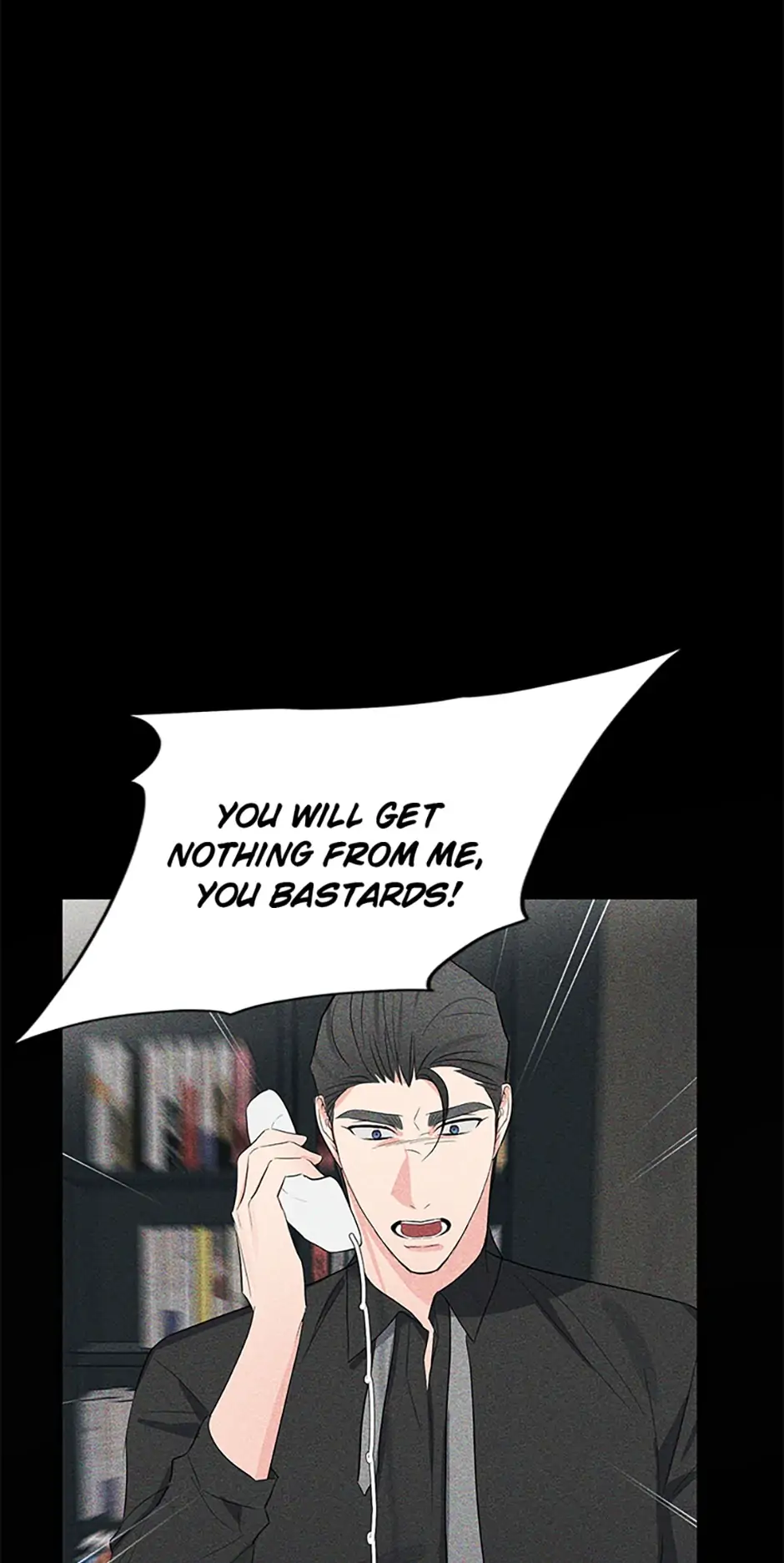 Scentless Trail - Chapter 10 manhwa