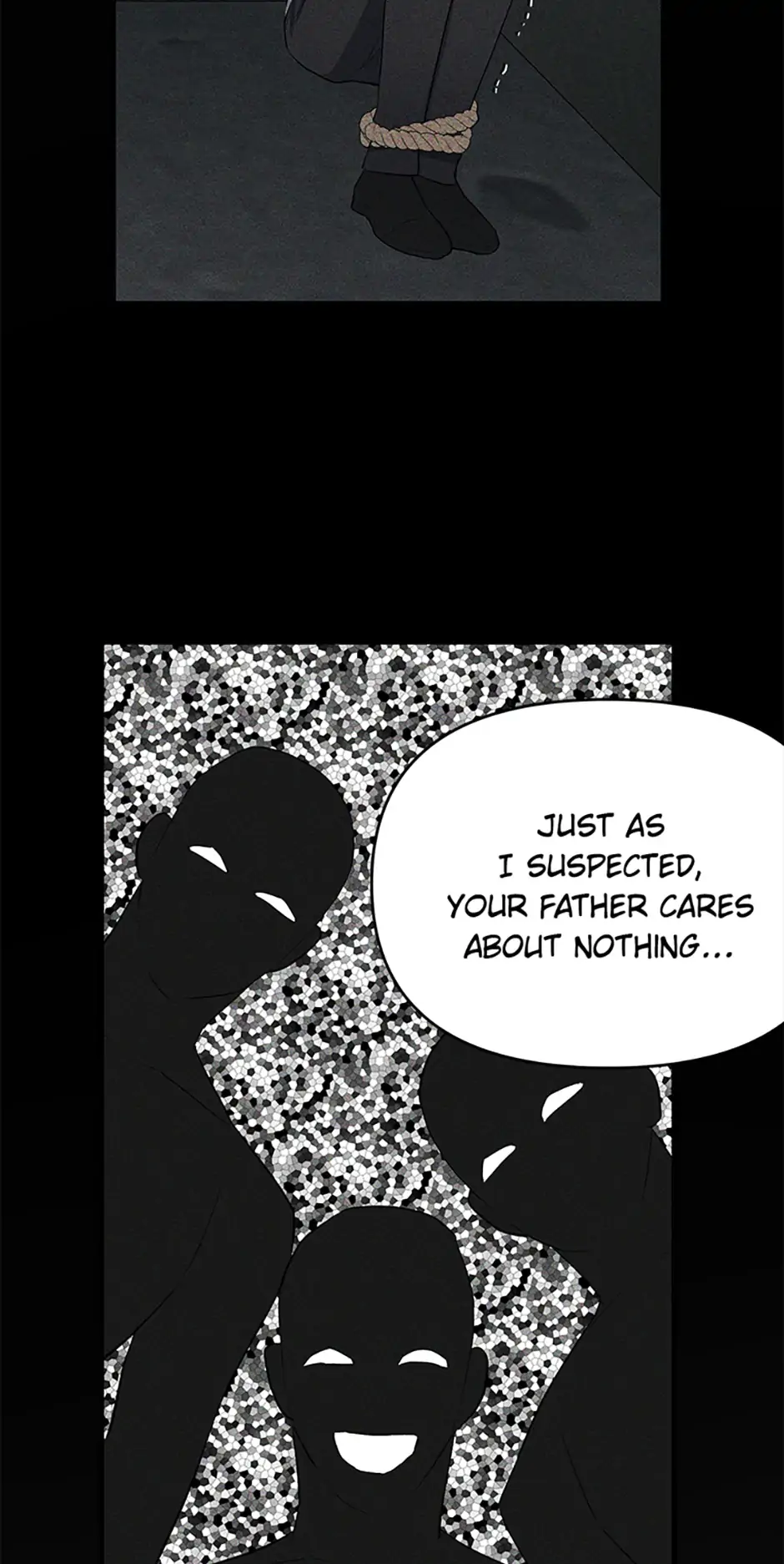 Scentless Trail - Chapter 10 manhwa