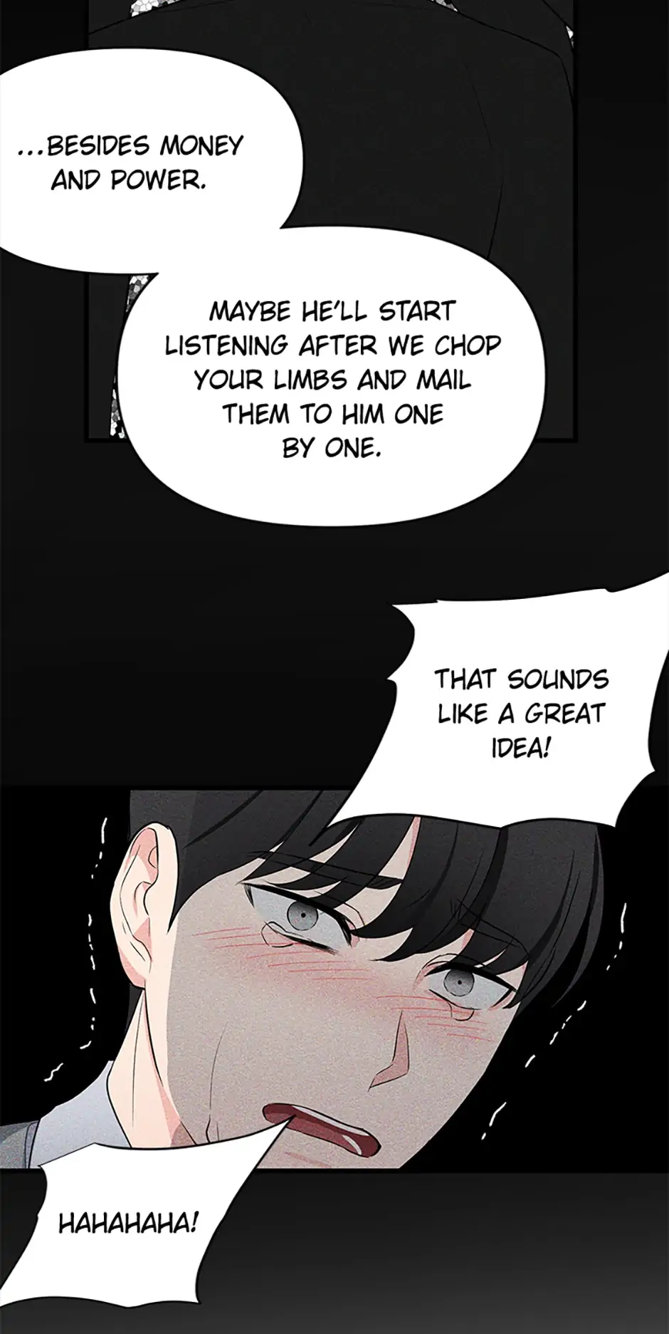 Scentless Trail - Chapter 10 manhwa