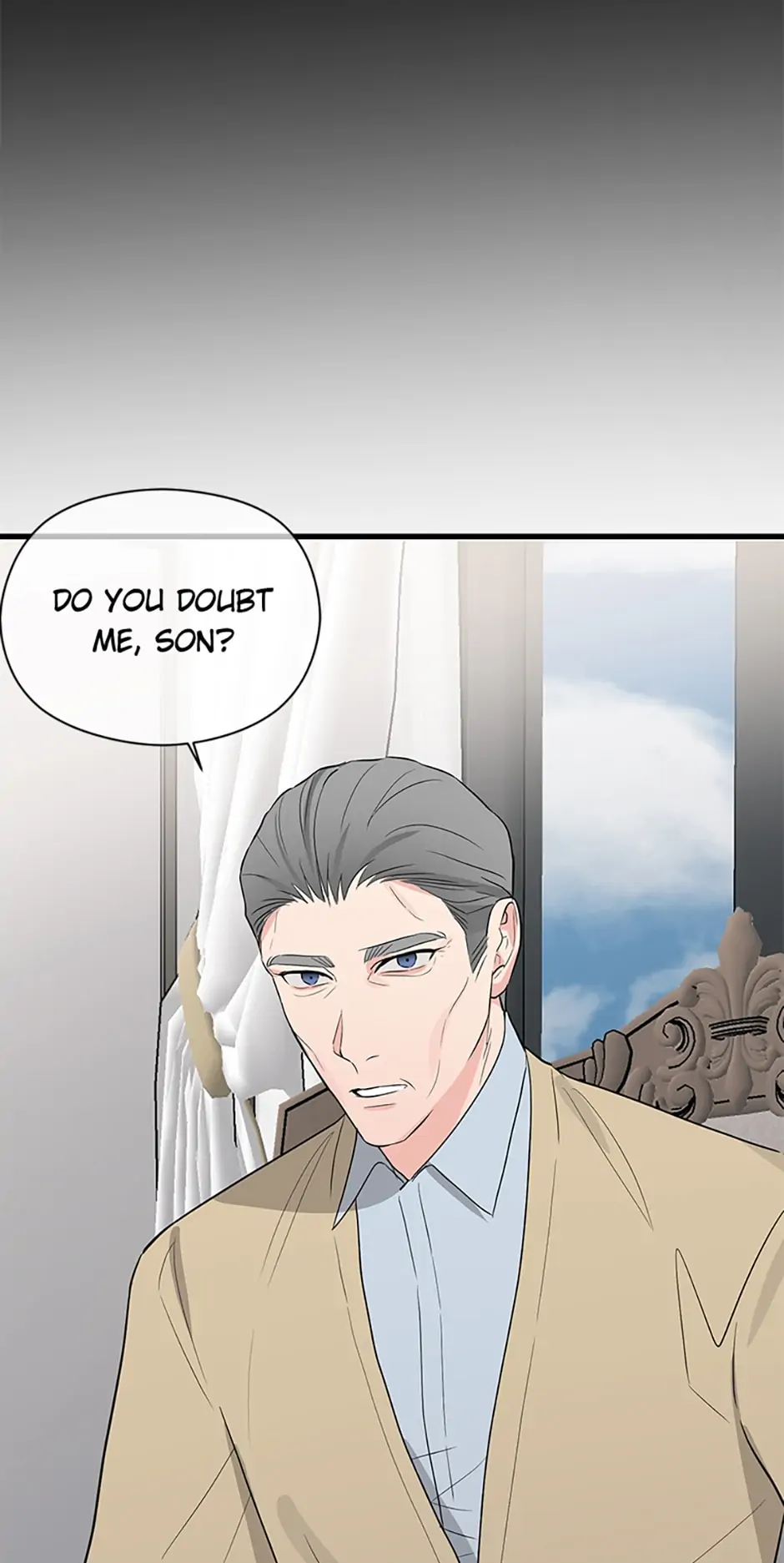 Scentless Trail - Chapter 10 manhwa