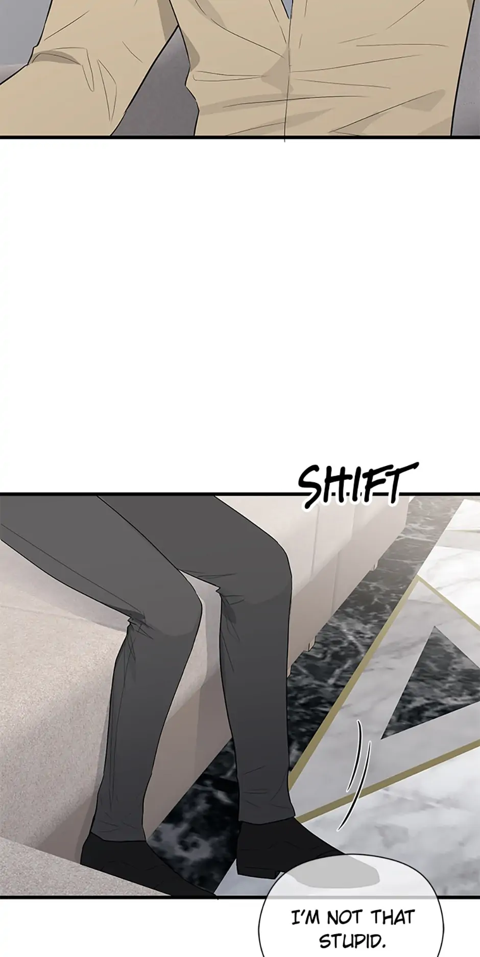 Scentless Trail - Chapter 10 manhwa