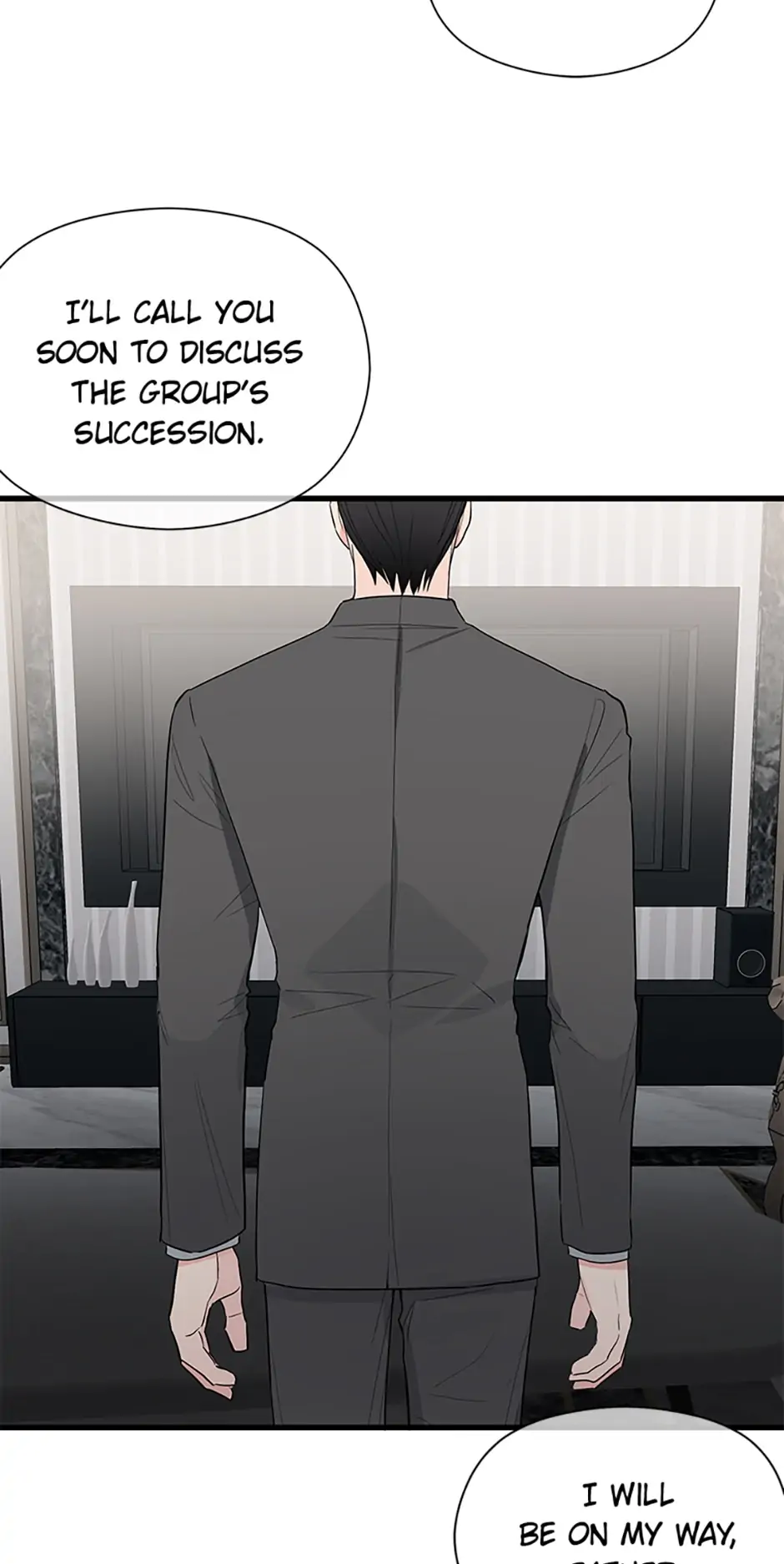Scentless Trail - Chapter 10 manhwa