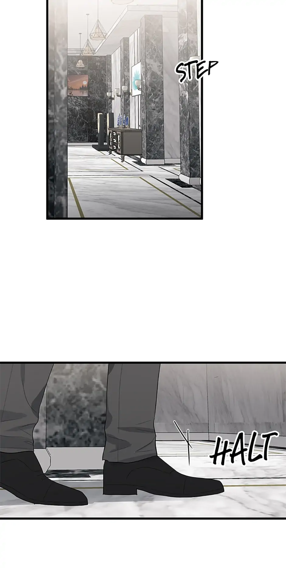 Scentless Trail - Chapter 10 manhwa