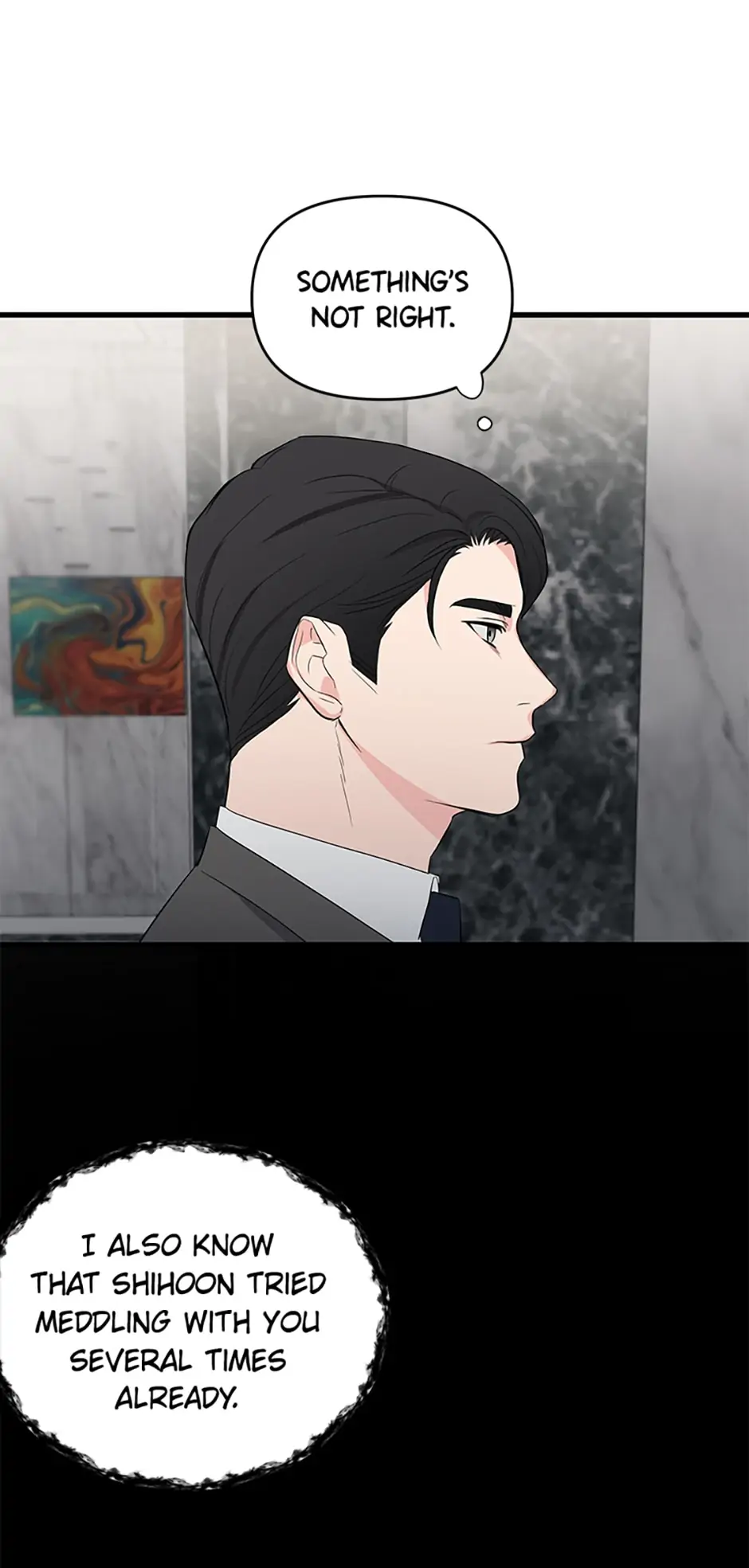 Scentless Trail - Chapter 10 manhwa