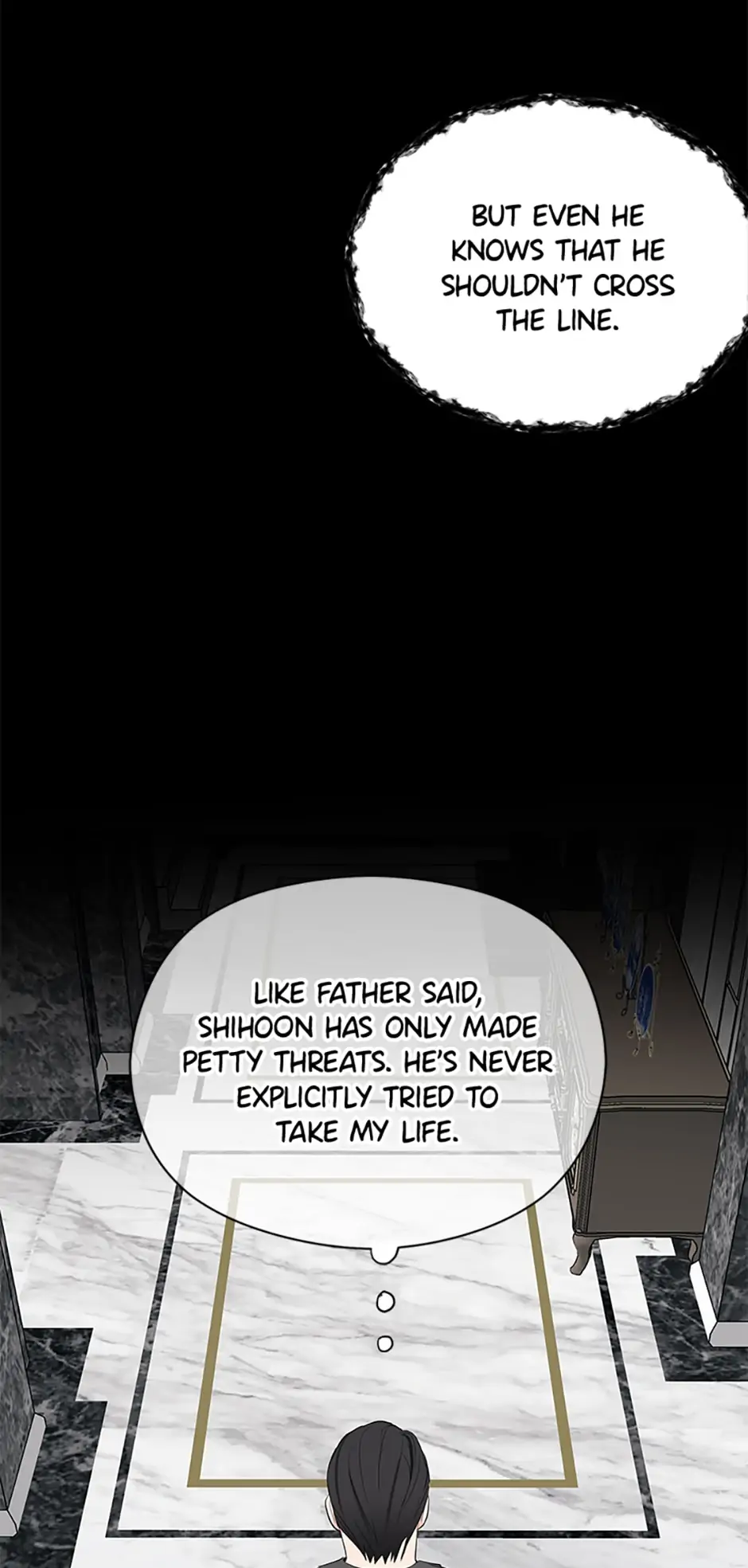 Scentless Trail - Chapter 10 manhwa