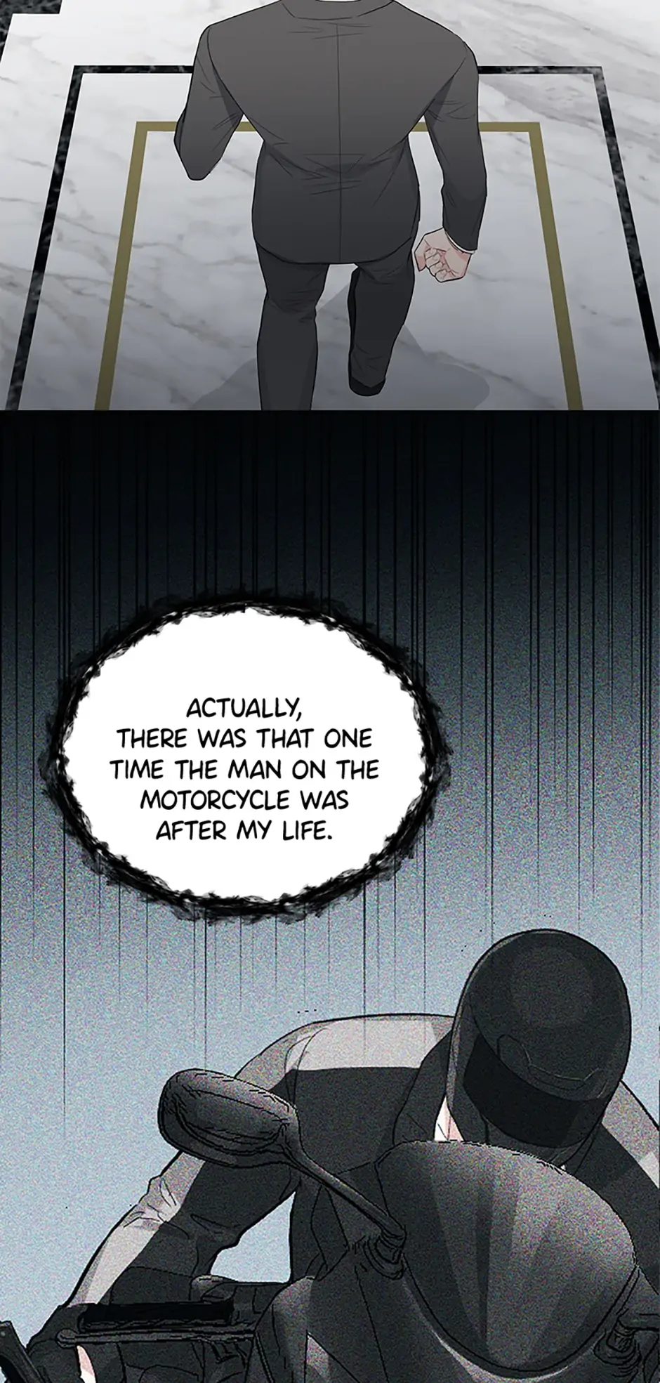 Scentless Trail - Chapter 10 manhwa