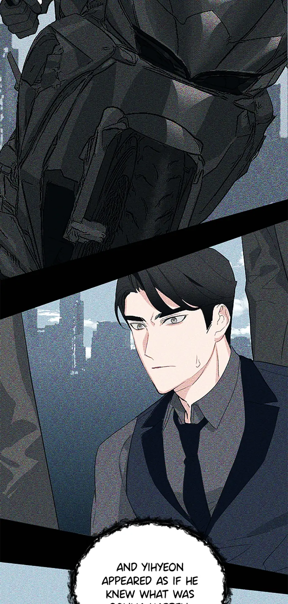 Scentless Trail - Chapter 10 manhwa