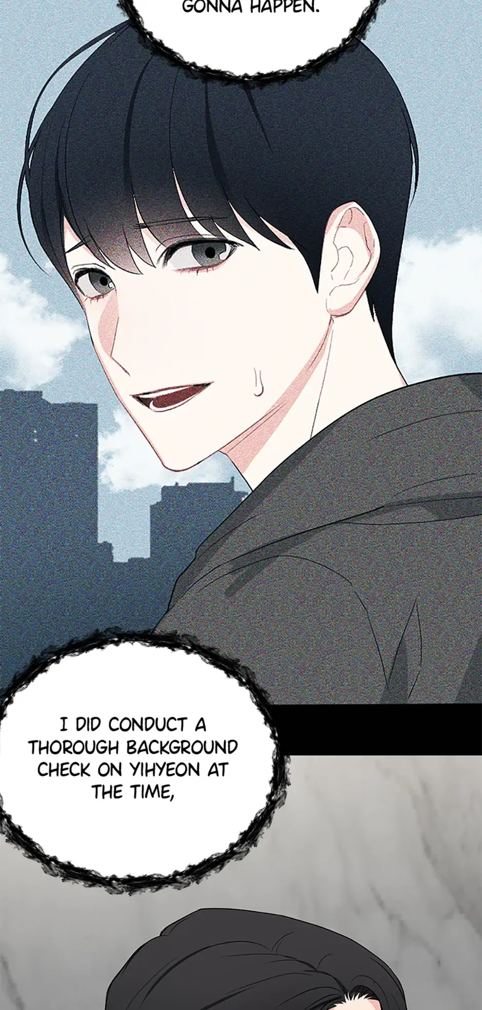 Scentless Trail - Chapter 10 manhwa
