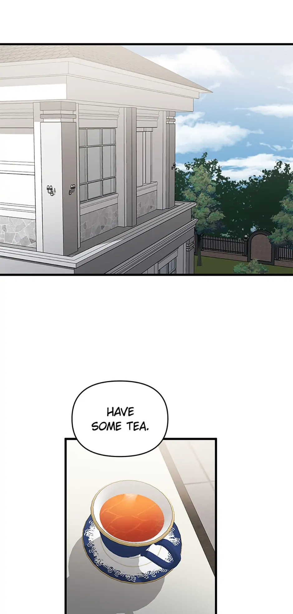 Scentless Trail - Chapter 10 manhwa