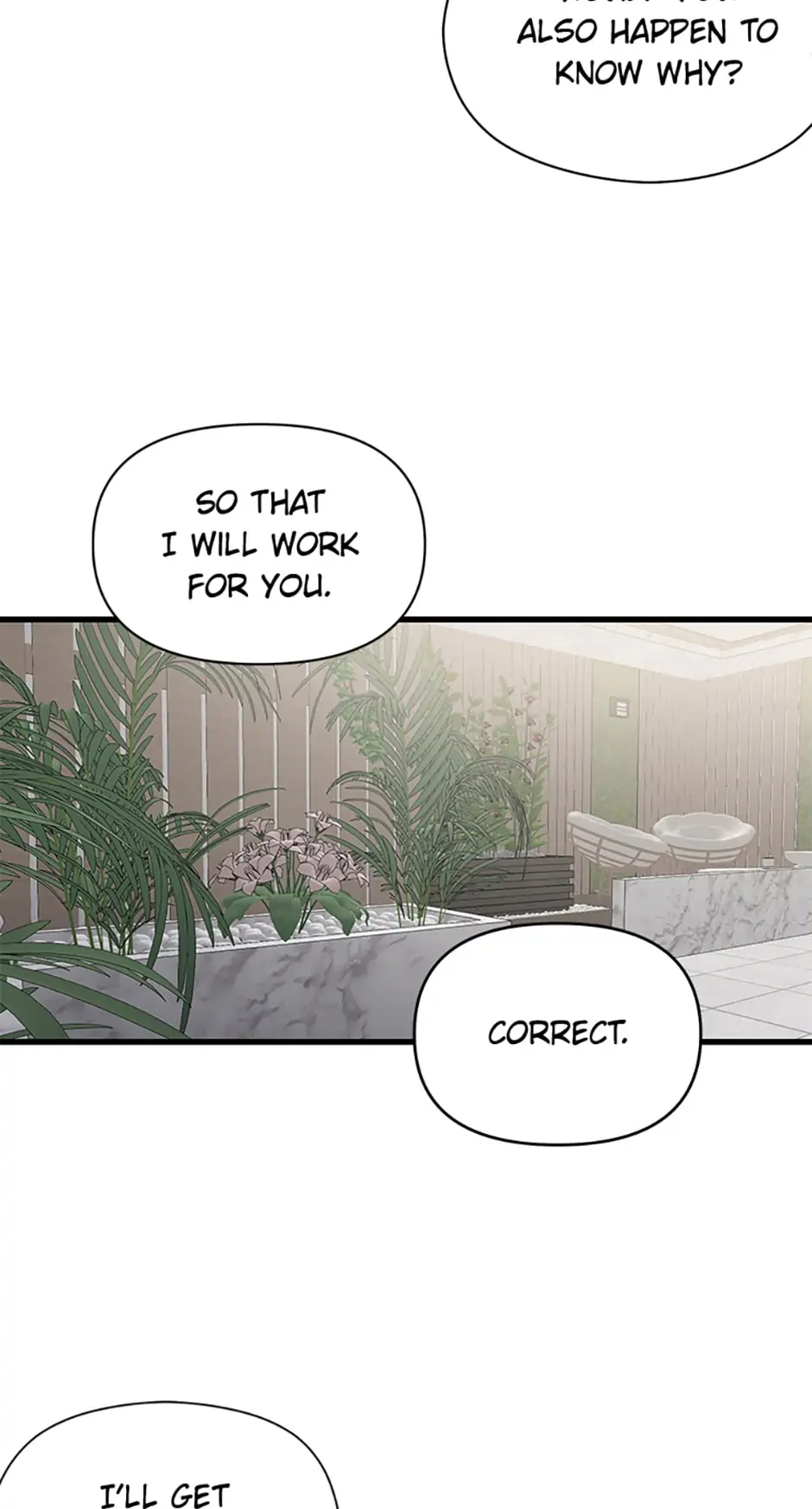 Scentless Trail - Chapter 10 manhwa