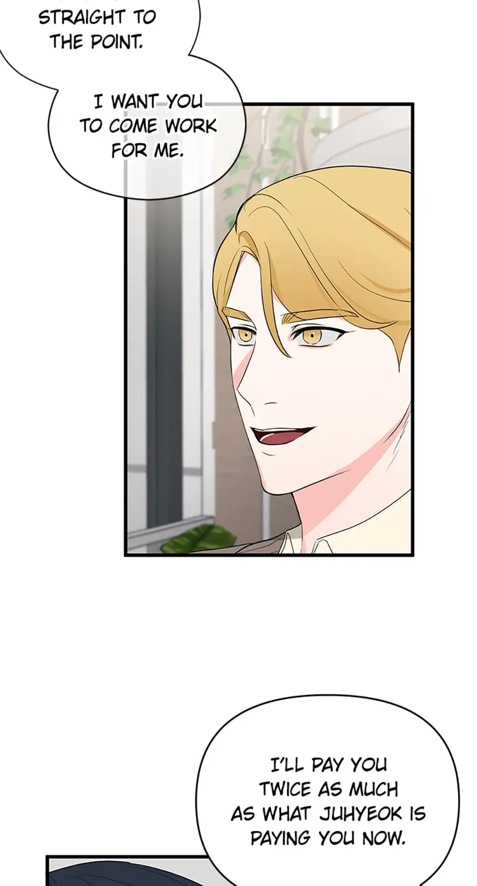 Scentless Trail - Chapter 10 manhwa