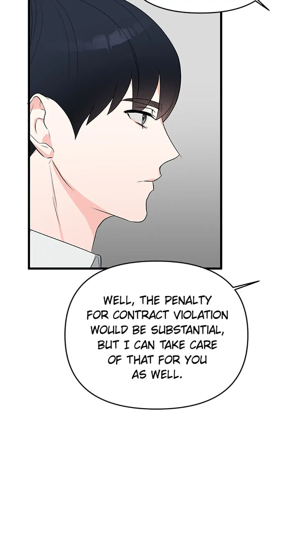 Scentless Trail - Chapter 10 manhwa