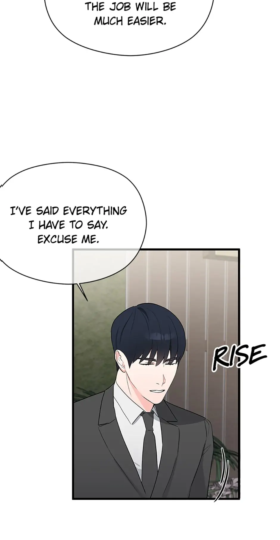 Scentless Trail - Chapter 10 manhwa