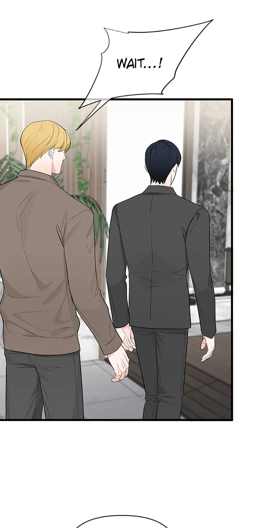 Scentless Trail - Chapter 10 manhwa