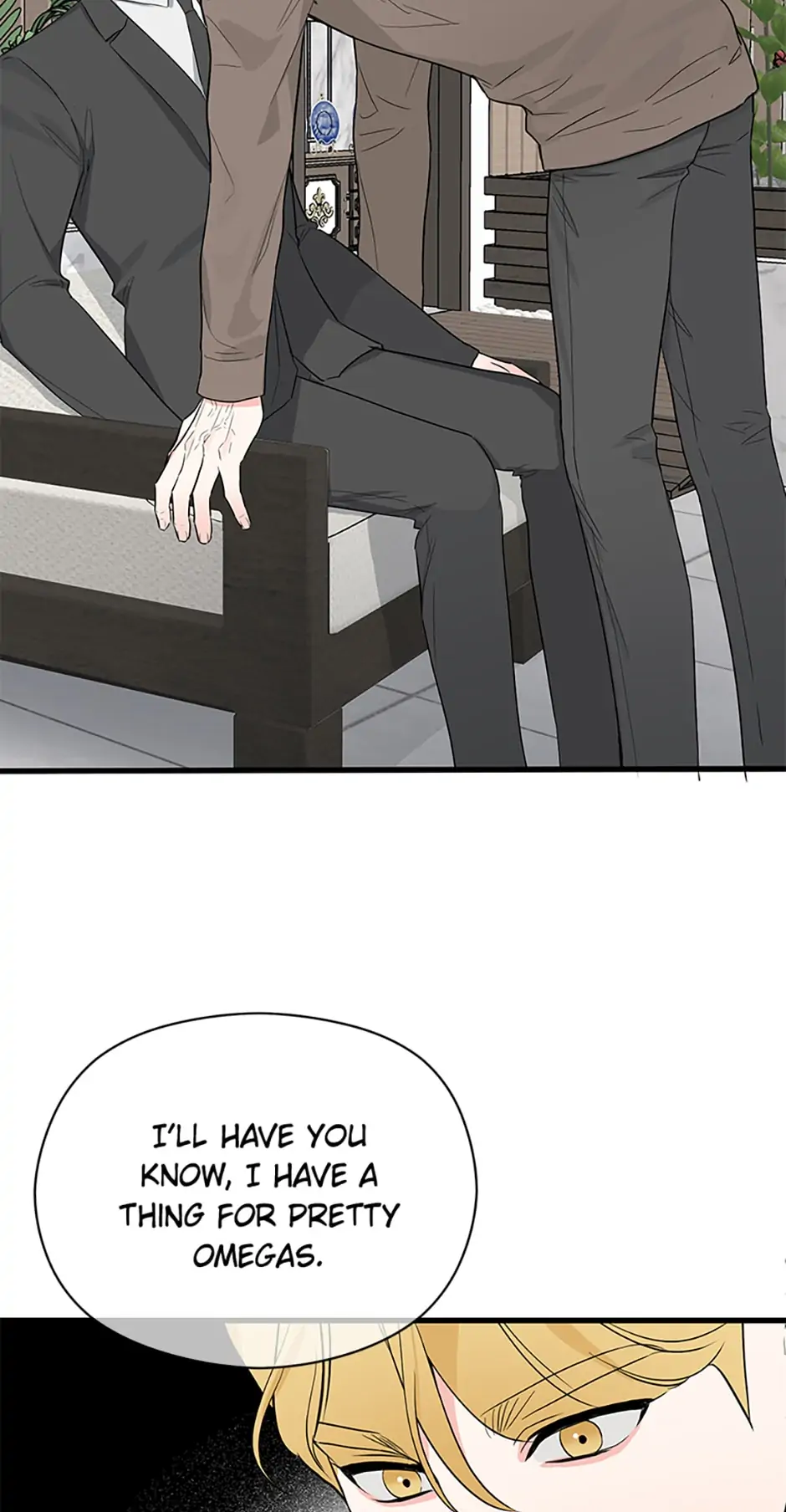 Scentless Trail - Chapter 10 manhwa