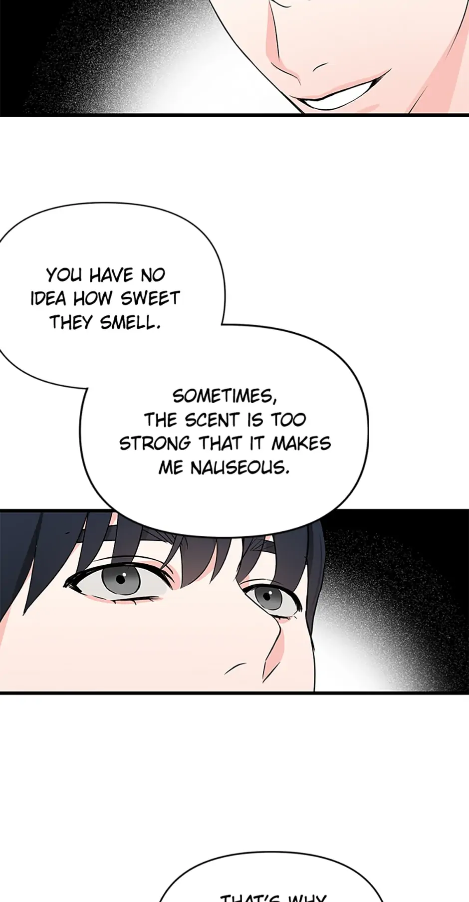 Scentless Trail - Chapter 10 manhwa