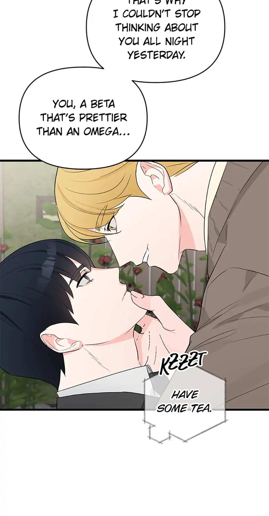 Scentless Trail - Chapter 10 manhwa