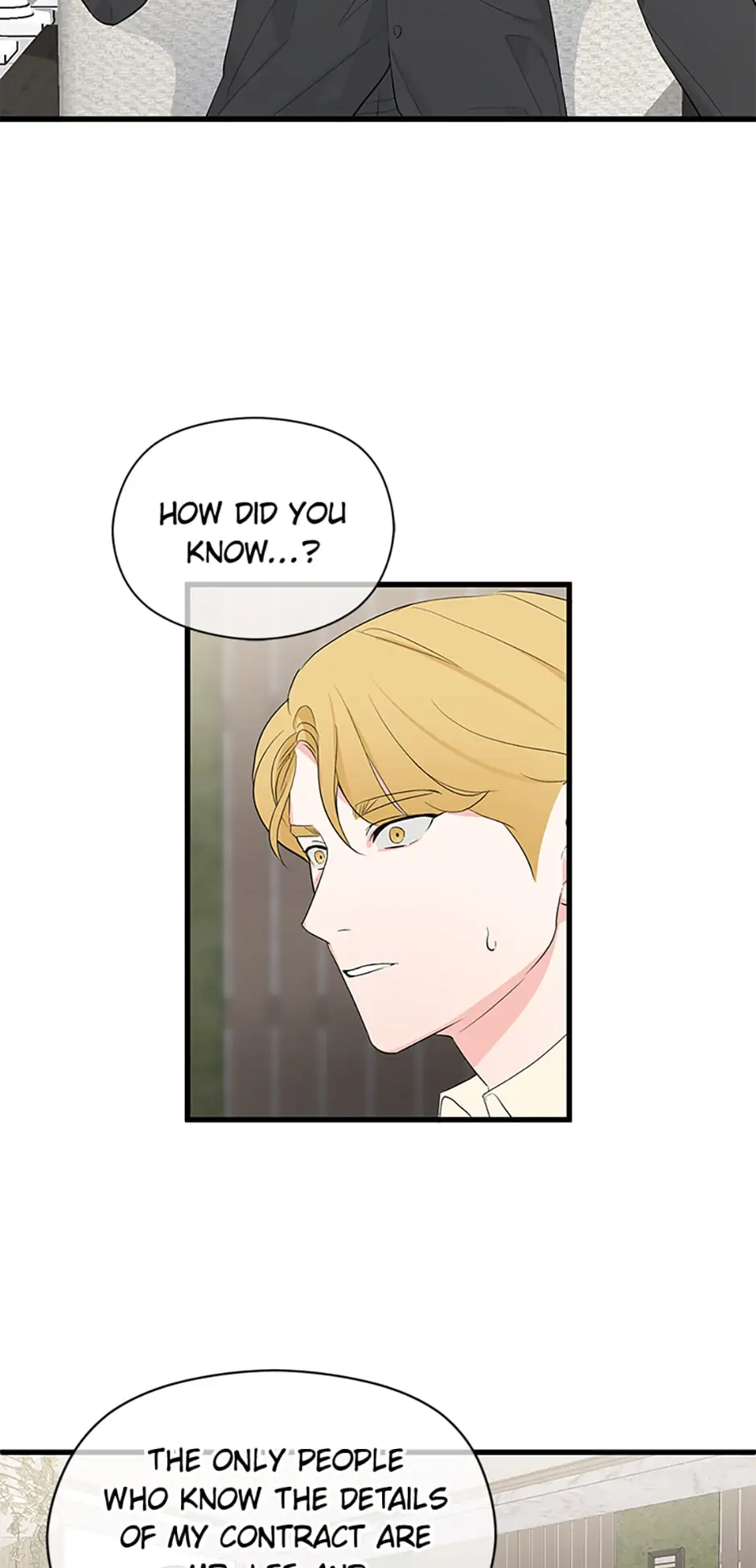 Scentless Trail - Chapter 10 manhwa