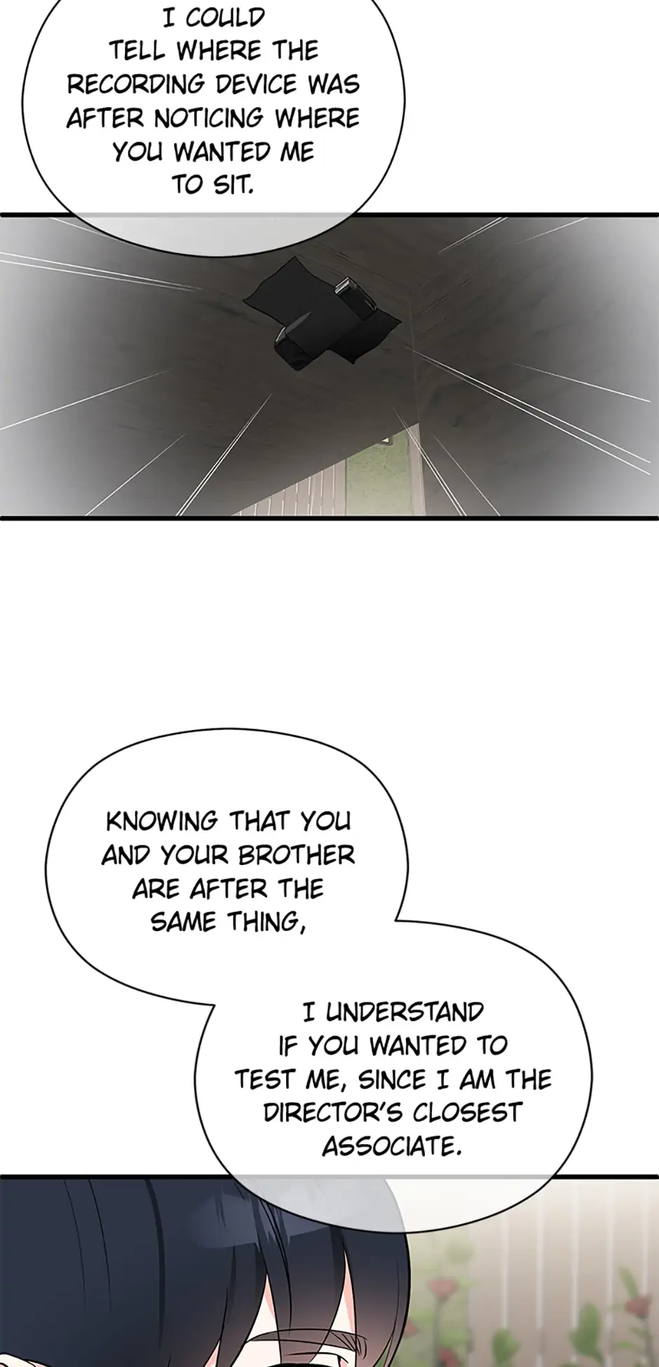 Scentless Trail - Chapter 10 manhwa