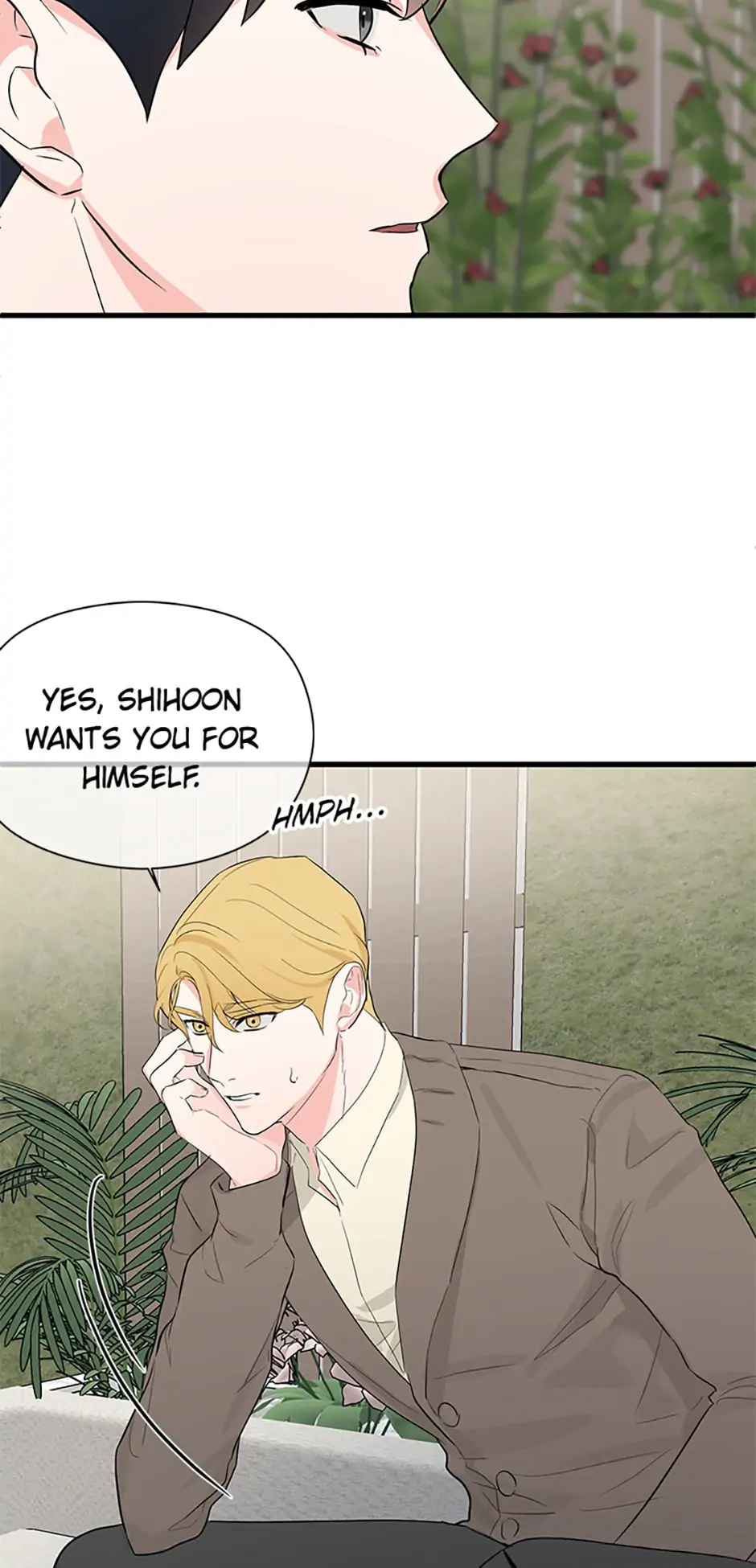Scentless Trail - Chapter 10 manhwa