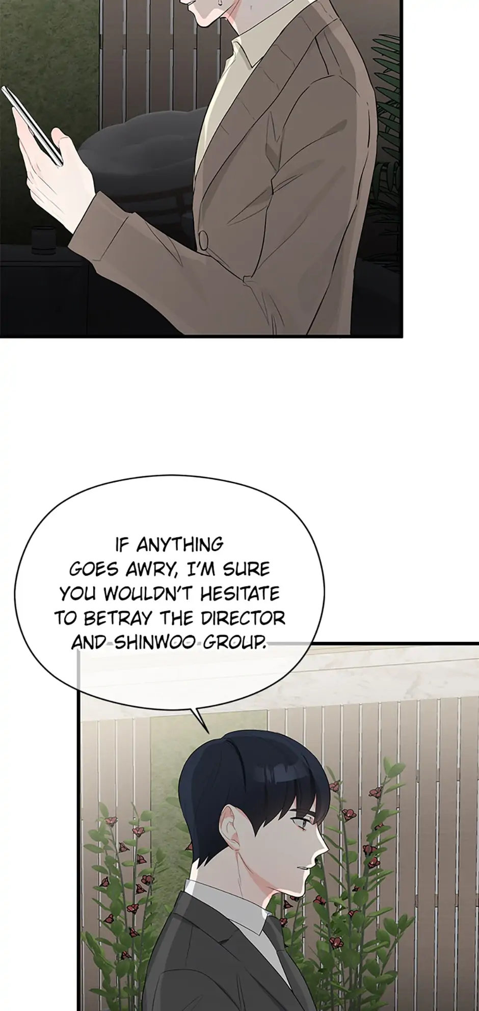 Scentless Trail - Chapter 10 manhwa