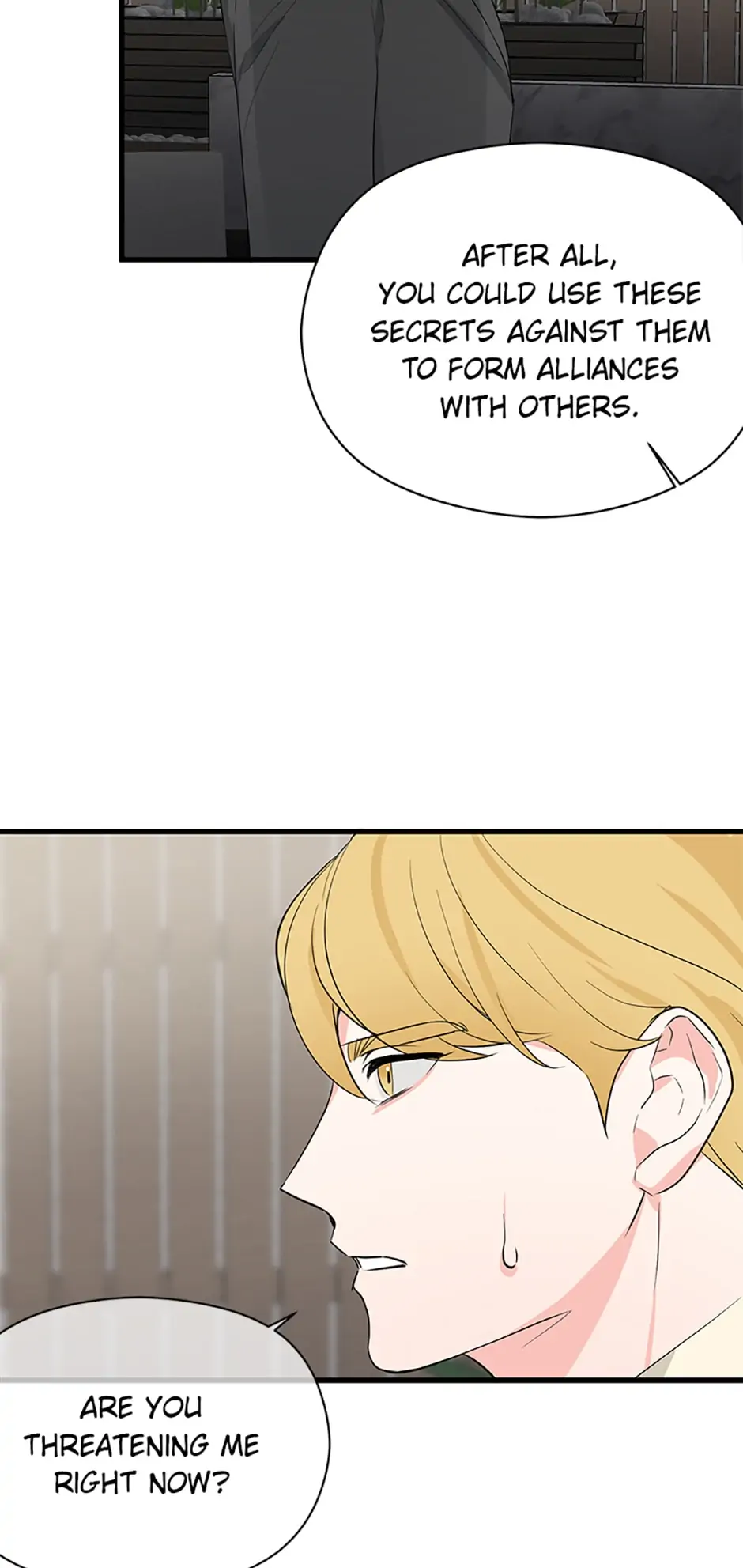 Scentless Trail - Chapter 10 manhwa