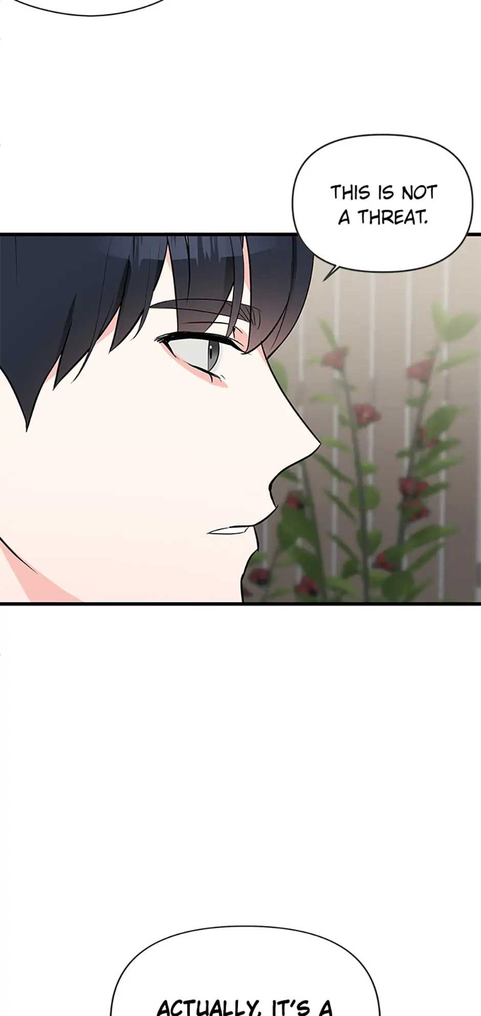 Scentless Trail - Chapter 10 manhwa