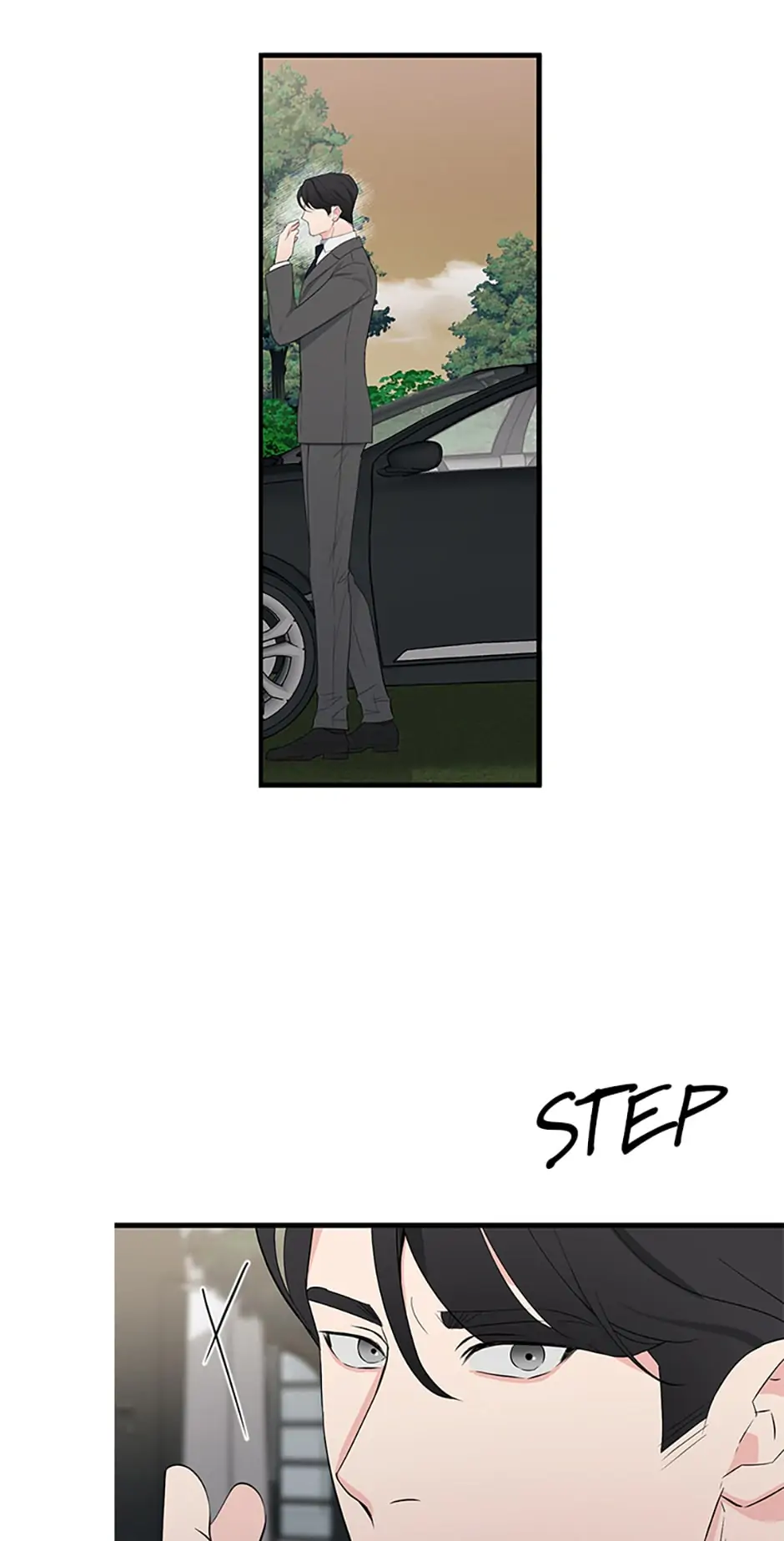 Scentless Trail - Chapter 11 manhwa