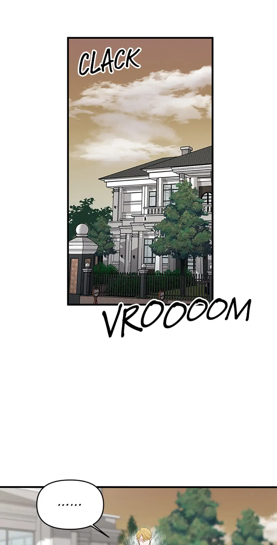 Scentless Trail - Chapter 11 manhwa