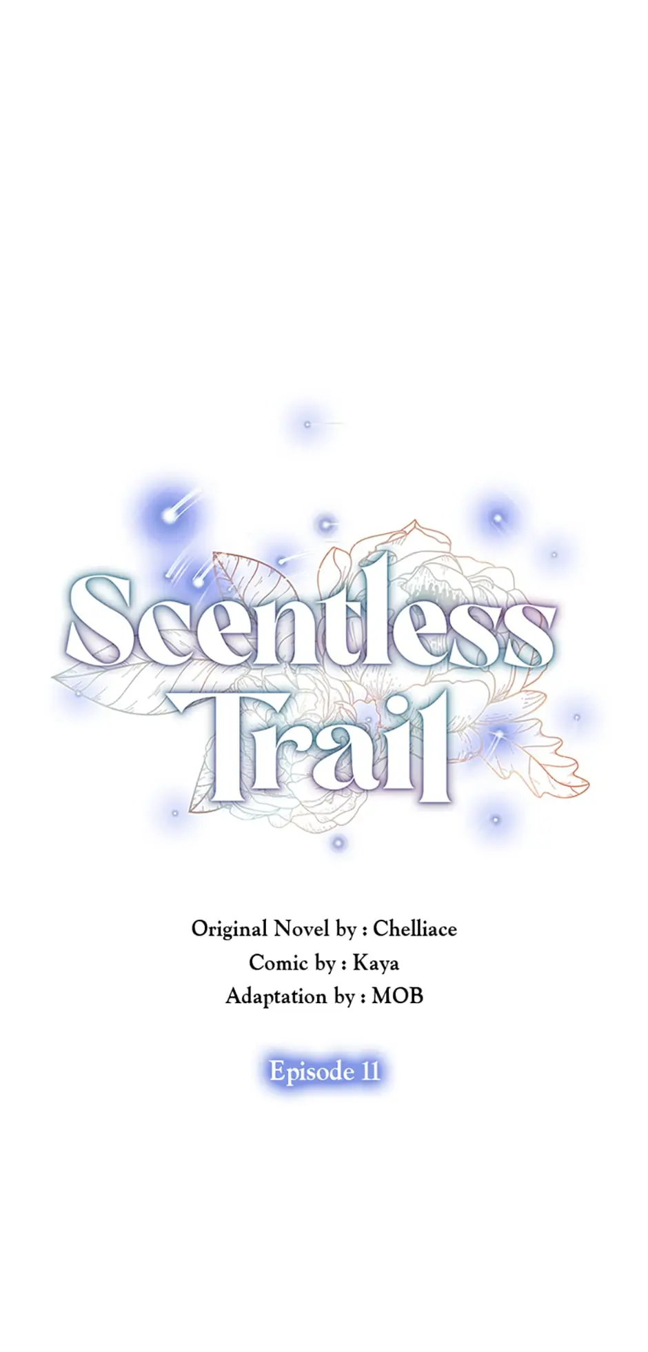 Scentless Trail - Chapter 11 manhwa
