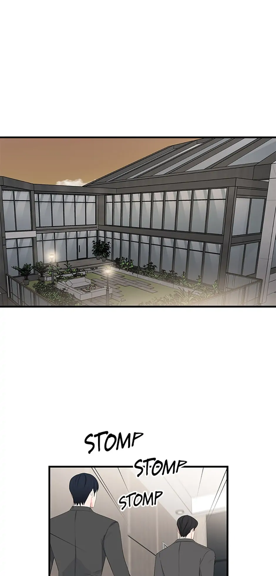 Scentless Trail - Chapter 11 manhwa