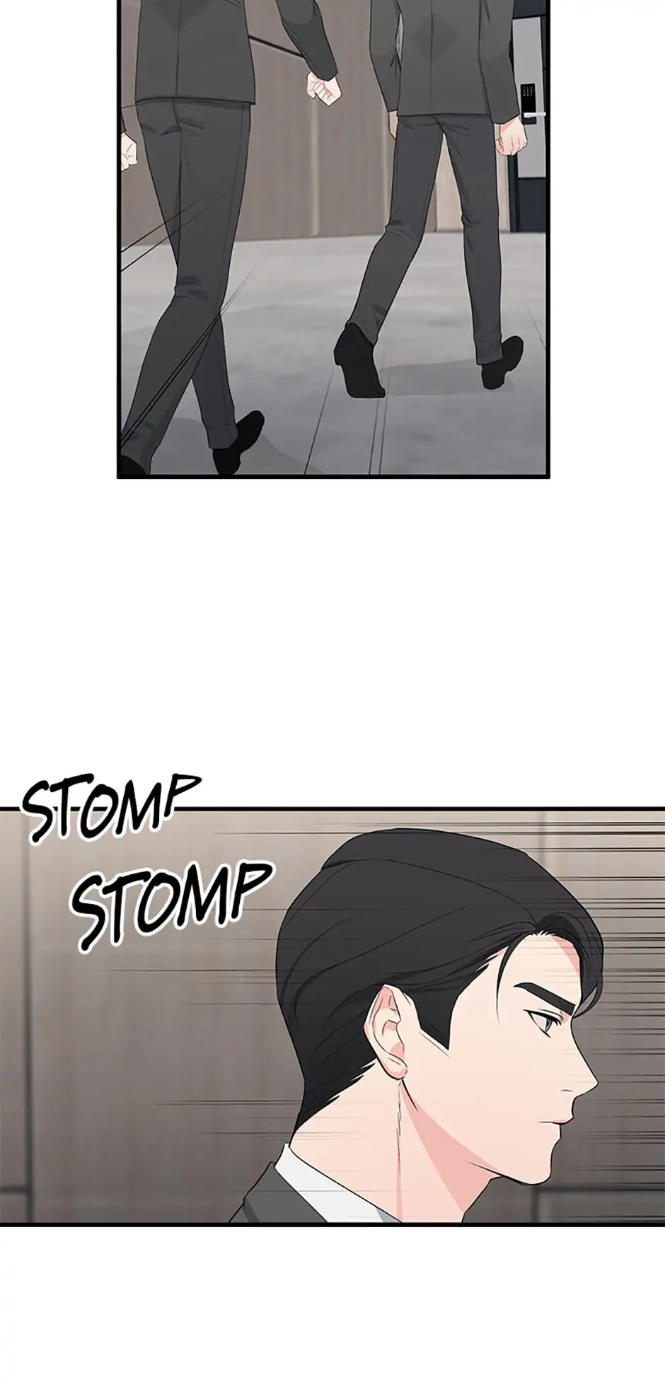 Scentless Trail - Chapter 11 manhwa
