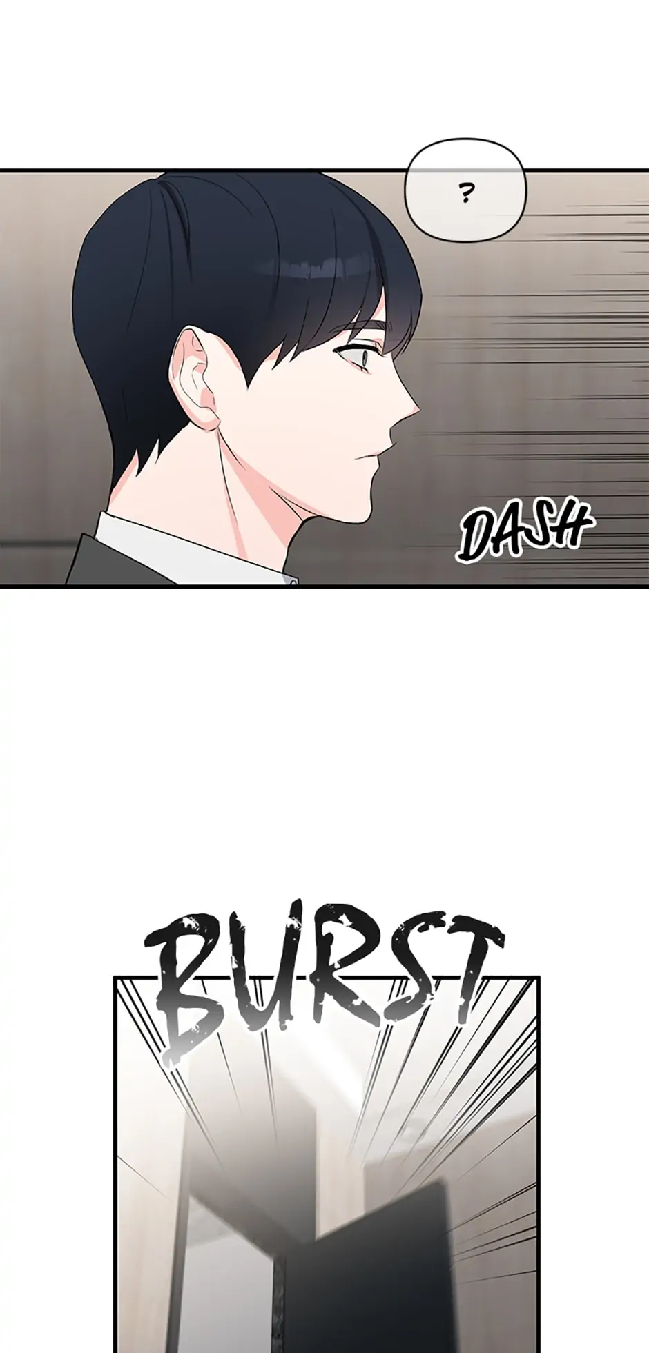 Scentless Trail - Chapter 11 manhwa